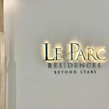 Le Parc Residences With Hotel Services Quito Ngoại thất bức ảnh