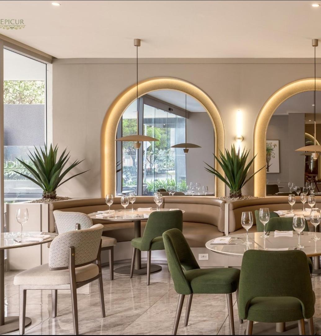 Le Parc Residences With Hotel Services Quito Ngoại thất bức ảnh