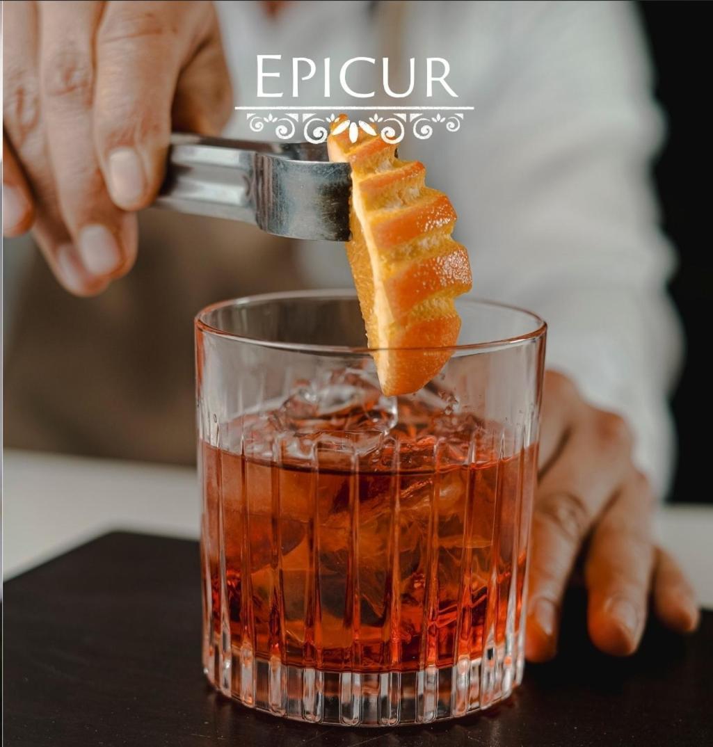 Le Parc Residences With Hotel Services Quito Ngoại thất bức ảnh