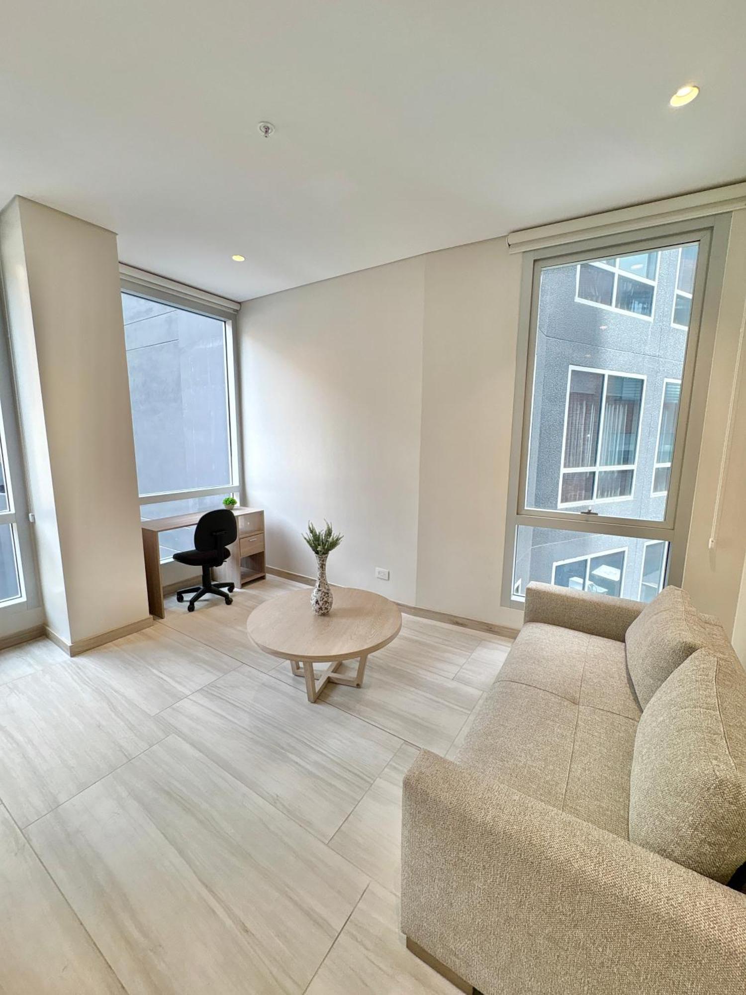 Le Parc Residences With Hotel Services Quito Ngoại thất bức ảnh