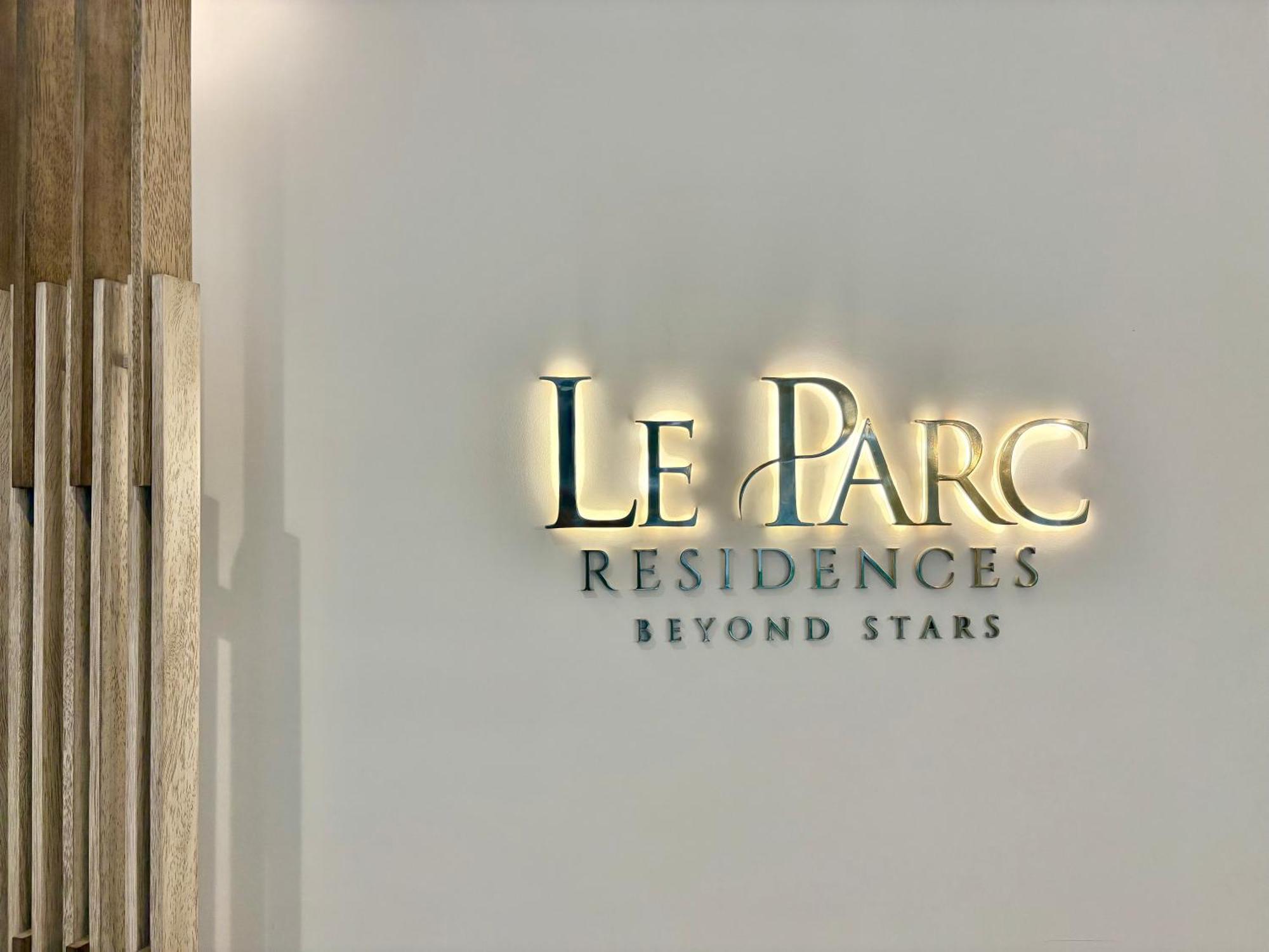 Le Parc Residences With Hotel Services Quito Ngoại thất bức ảnh