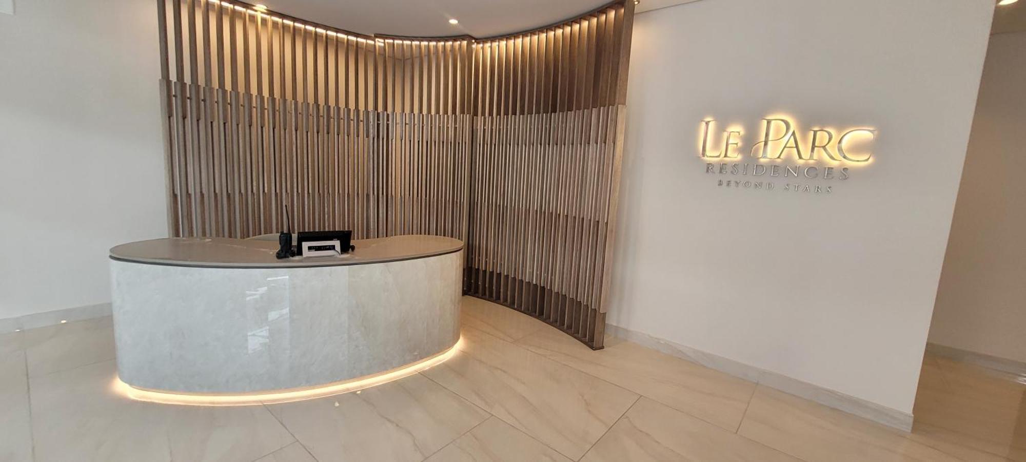Le Parc Residences With Hotel Services Quito Ngoại thất bức ảnh