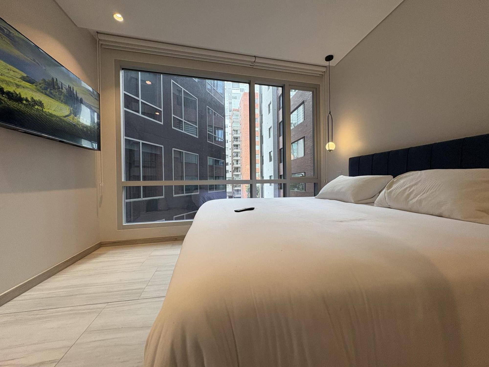 Le Parc Residences With Hotel Services Quito Ngoại thất bức ảnh
