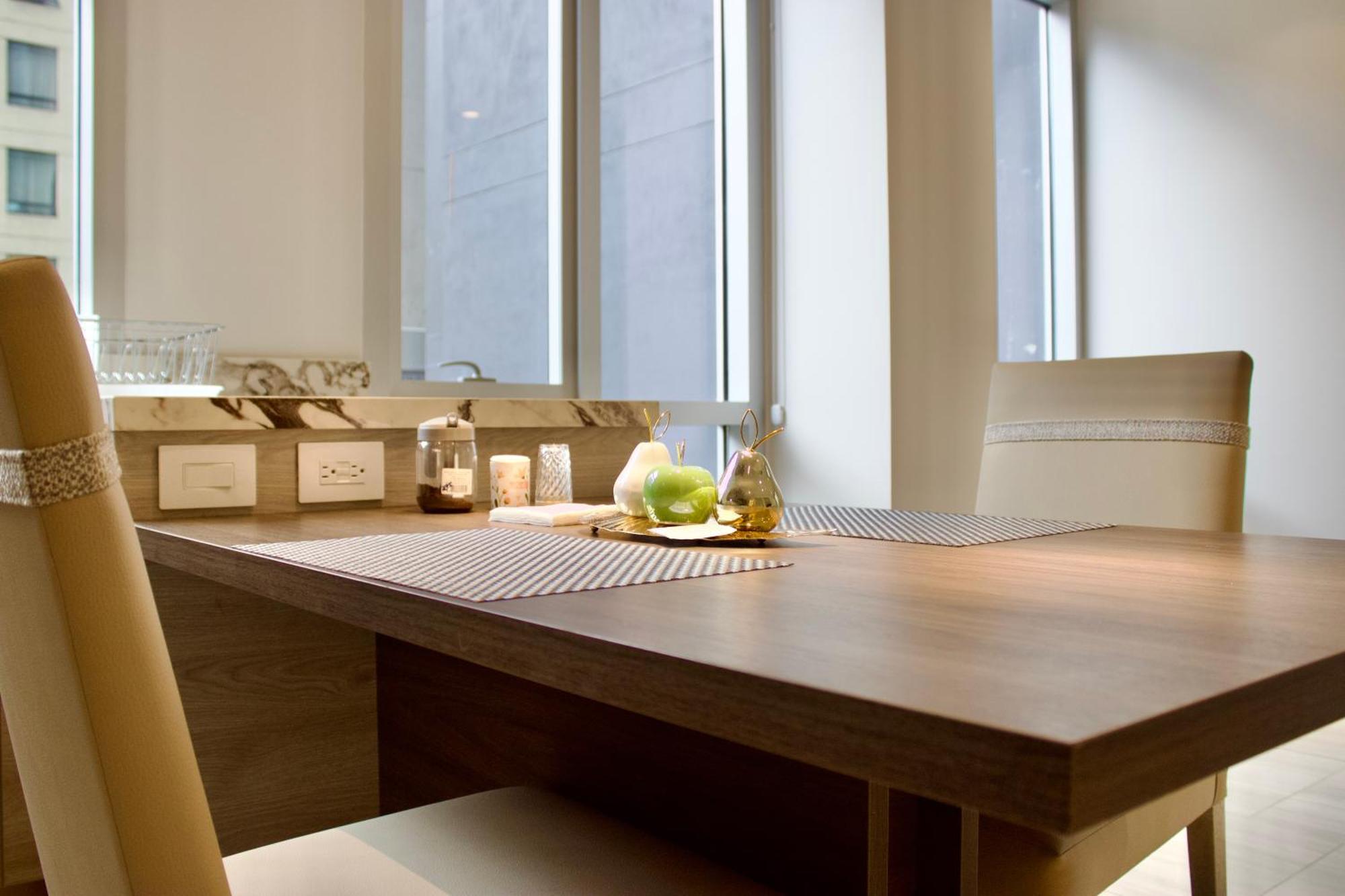 Le Parc Residences With Hotel Services Quito Ngoại thất bức ảnh