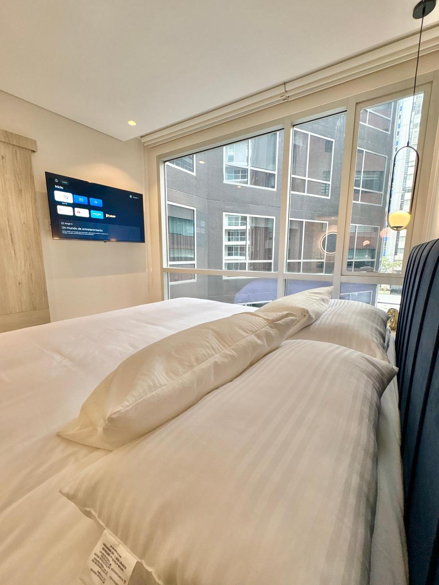 Le Parc Residences With Hotel Services Quito Ngoại thất bức ảnh